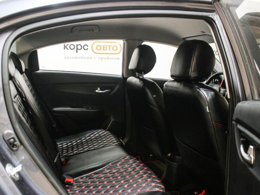 Kia Rio IV Рестайлинг Калуга  - изображение 16