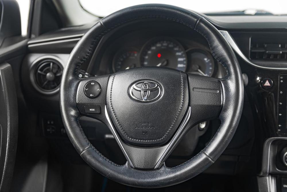 Toyota Corolla XI (E160 E170 E180) Рестайлинг 1 Томск  - изображение 13