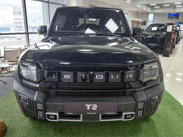 Новый JETOUR T2 2026 года, цена 4 449 000 рублей, внедорожник, Автокод Объявления
