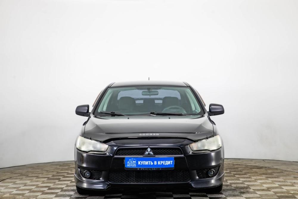 Mitsubishi Lancer X Пермь  - изображение 2