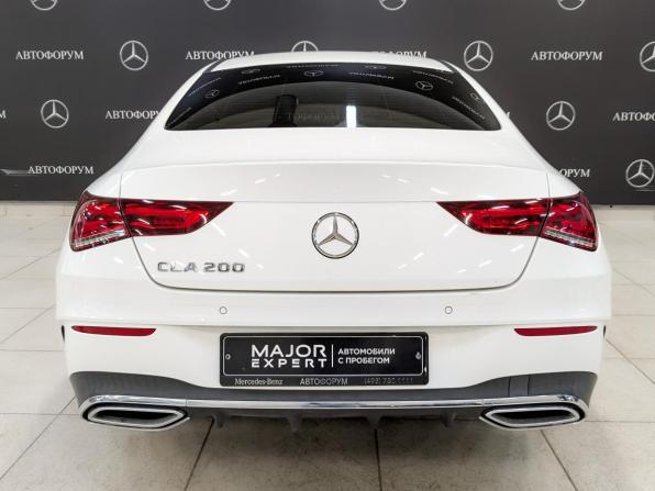 Mercedes-Benz CLA II (C118 X118) с пробегом 2020 года, цена 2 900 000 рублей, 98809 км, седан, Автокод Объявления