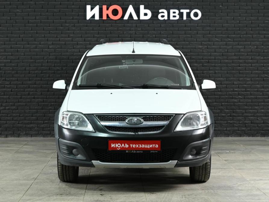 Lada (ВАЗ) Largus I Екатеринбург  - изображение 2