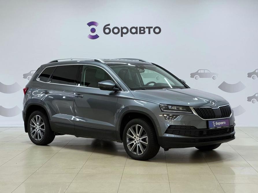 Skoda Karoq I Ставрополь  - изображение 3