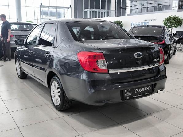 Datsun on-DO I Рестайлинг с пробегом 2020 года, цена 618 000 рублей, 72680 км, седан, Автокод Объявления