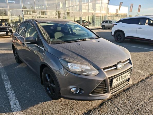 Ford Focus III с пробегом 2011 года, цена 677 500 рублей, 203000 км, хэтчбек, Автокод Объявления