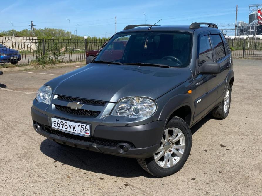 Chevrolet Niva I Рестайлинг Бузулук  - изображение 1