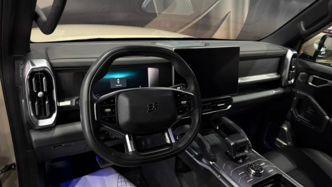 JETOUR T2 с пробегом 2024 года, цена 3 220 000 рублей, 26460 км, внедорожник, Автокод Объявления