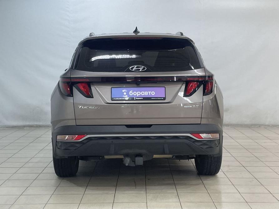 Hyundai Tucson IV Воронеж  - изображение 7