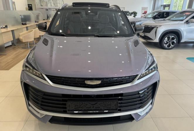 Новый Geely Coolray I Рестайлинг 2 2026 года, цена 2 914 990 рублей, внедорожник, Автокод Объявления