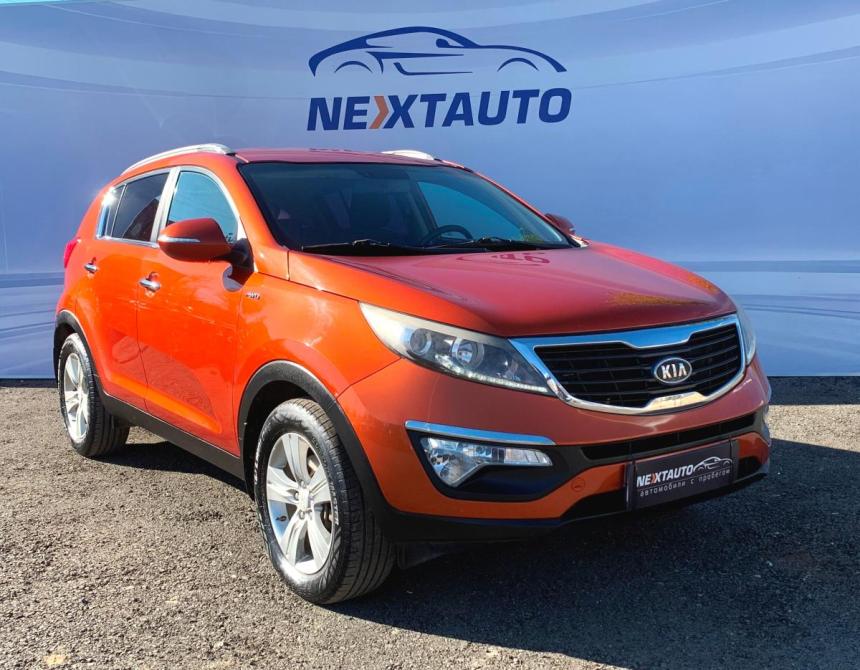 Kia Sportage III Чебоксары  - изображение 8