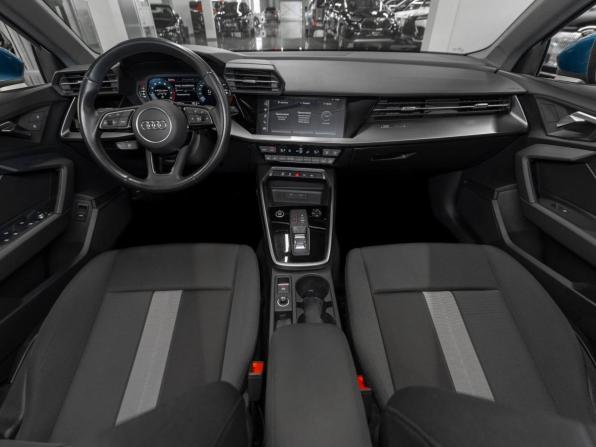 Audi A3 IV (8Y) с пробегом 2021 года, цена 2 820 000 рублей, 51556 км, седан, Автокод Объявления