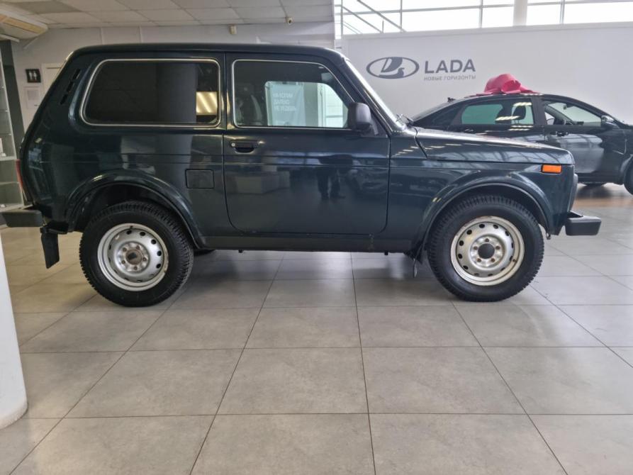 Lada (ВАЗ) 2121 (4x4) I Рестайлинг Волжский  - изображение 4