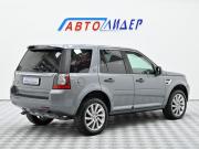 Land Rover Freelander II Рестайлинг Москва  - изображение 18