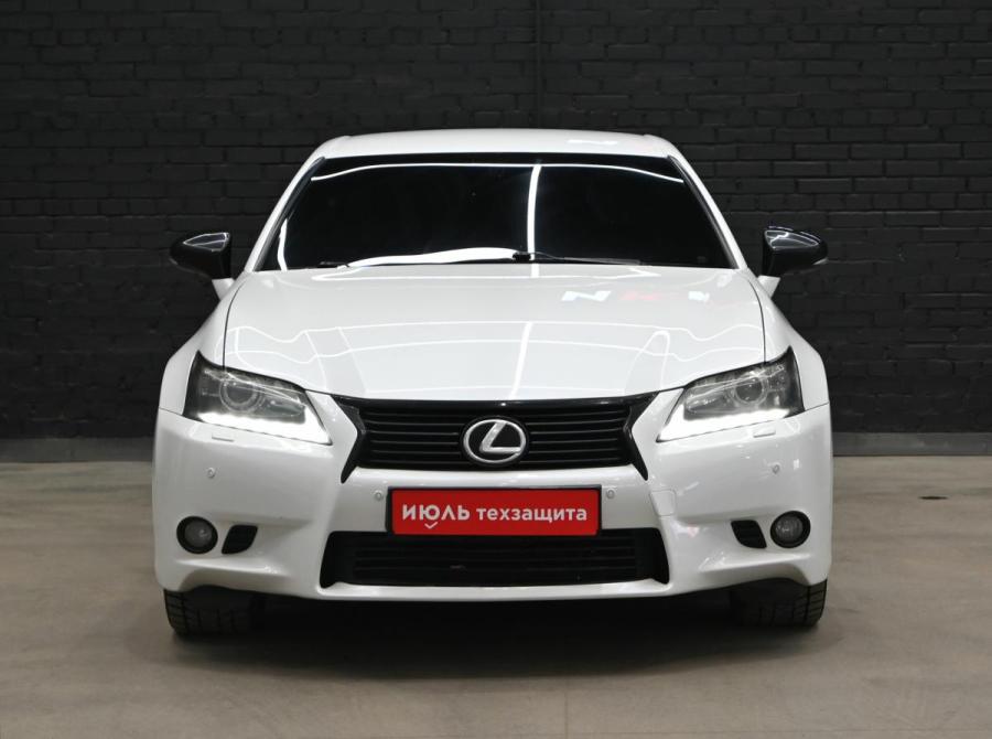 Lexus GS IV Екатеринбург  - изображение 2