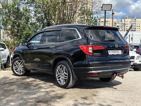 Honda Pilot III с пробегом 2016 года, цена 2 439 000 рублей, 290000 км, внедорожник, Автокод Объявления