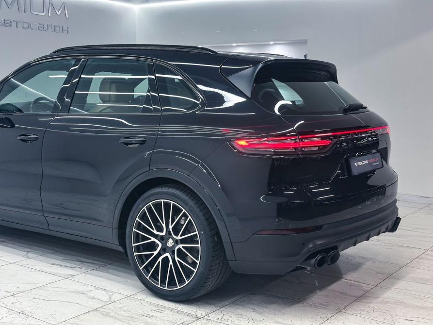 Porsche Cayenne III Уфа  - изображение 29