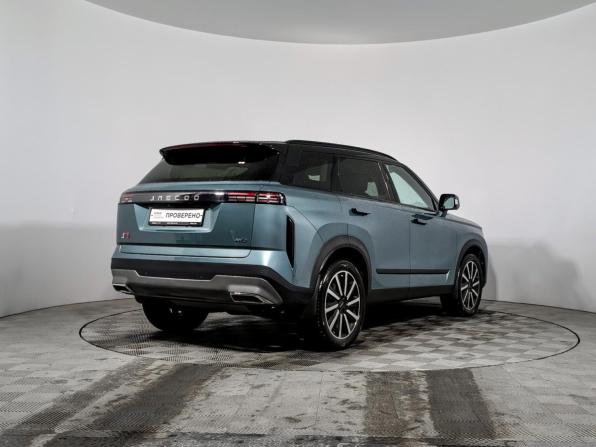 Jaecoo J7 I с пробегом 2023 года, цена 2 375 000 рублей, 36468 км, внедорожник, Автокод Объявления