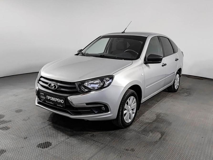 Lada (ВАЗ) Granta I Рестайлинг Уфа  - изображение 1