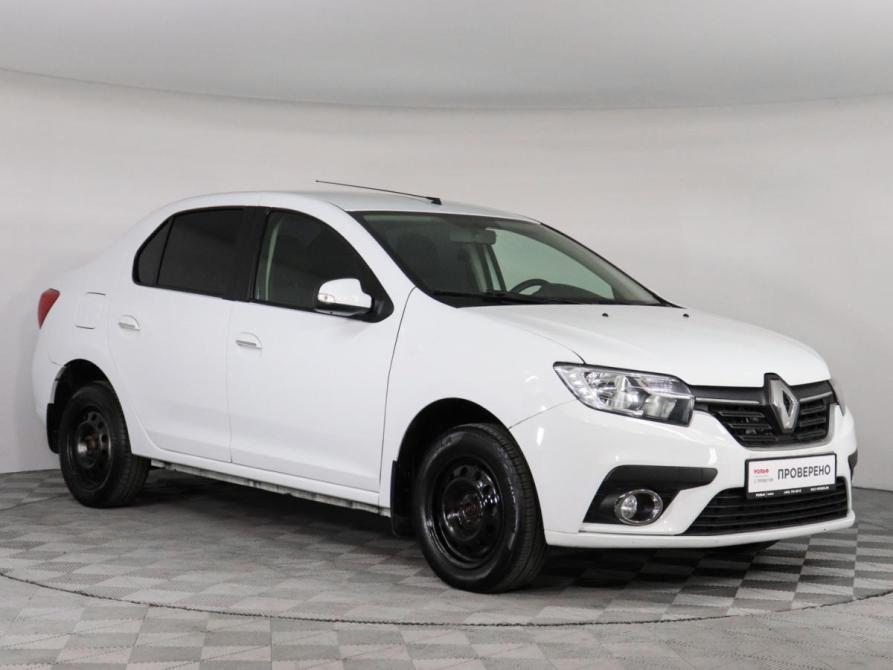Renault Logan II Рестайлинг Химки  - изображение 3