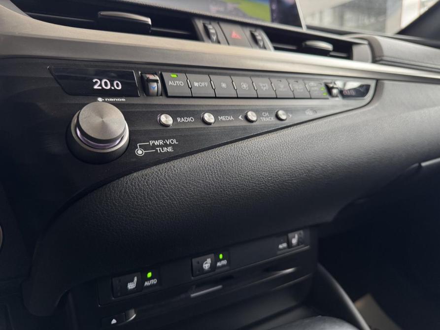 Lexus ES VII Тула  - изображение 14