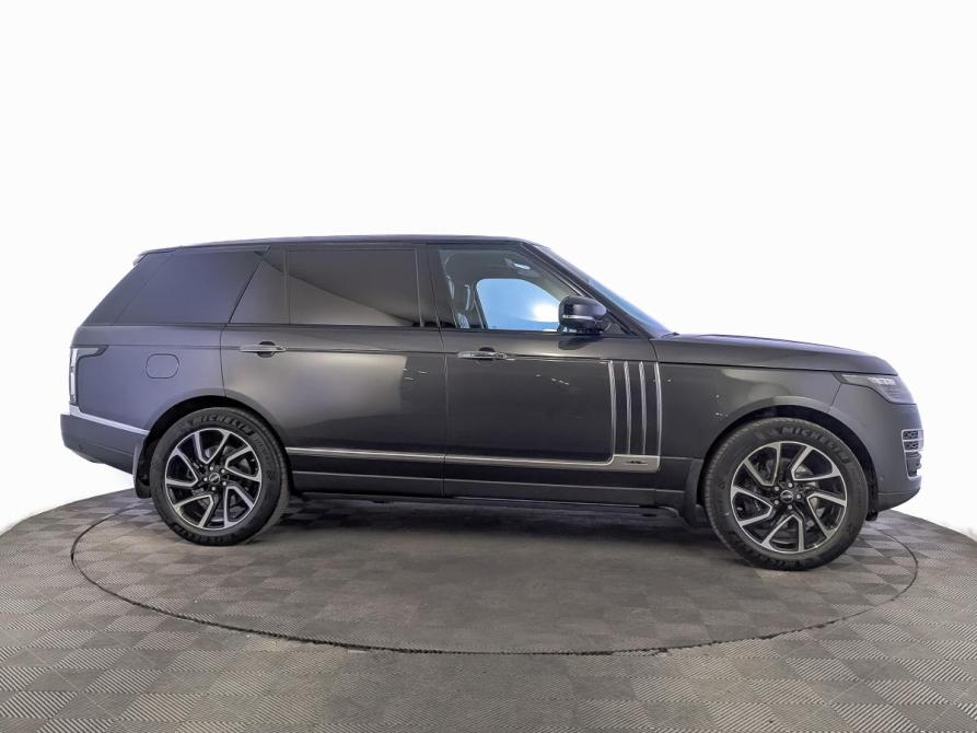 Land Rover Range Rover IV Рестайлинг Москва  - изображение 4