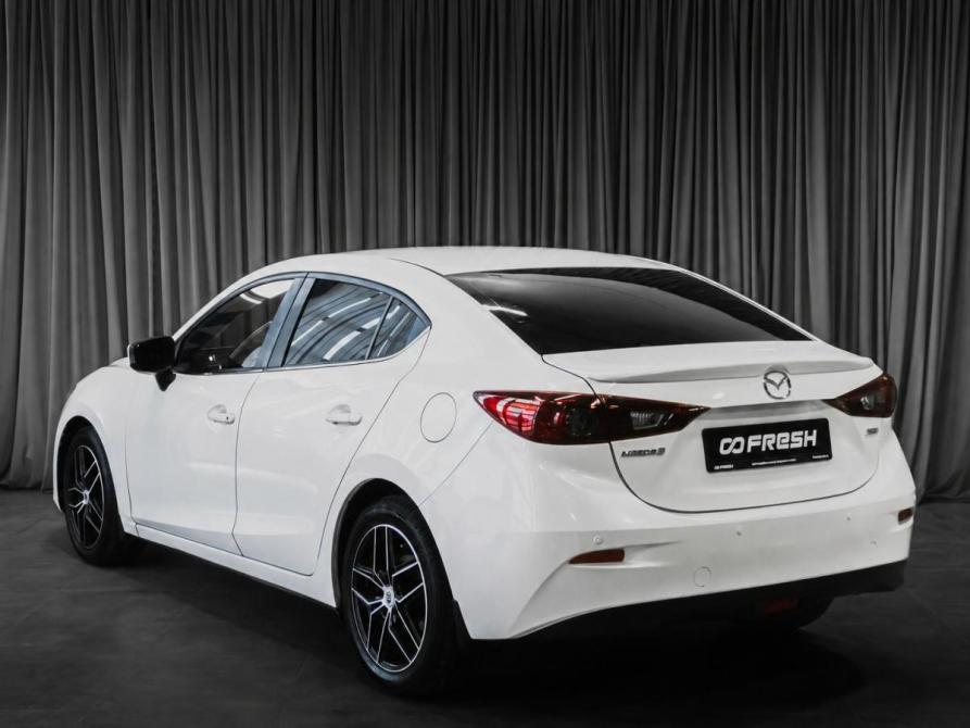 Mazda 3 III (BM) Тюмень  - изображение 2