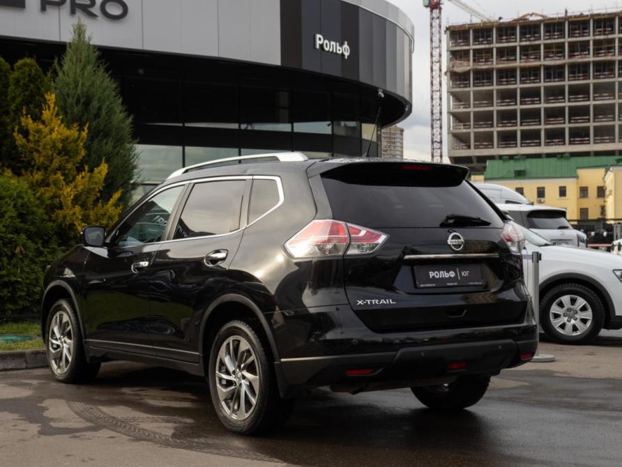 Nissan X-Trail III Москва  - изображение 6