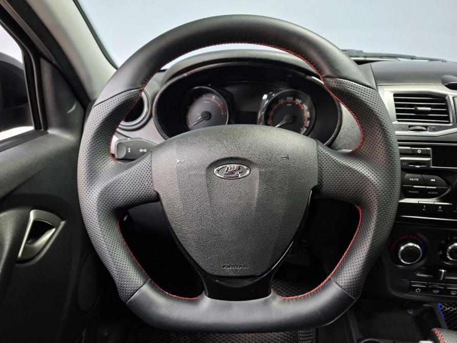 Lada (ВАЗ) Granta I Рестайлинг Москва  - изображение 15