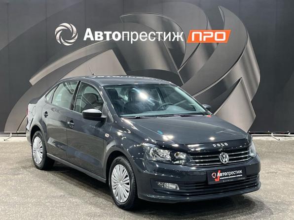 Volkswagen Polo V Рестайлинг с пробегом 2017 года, цена 950 000 рублей, 161616 км, седан, Автокод Объявления