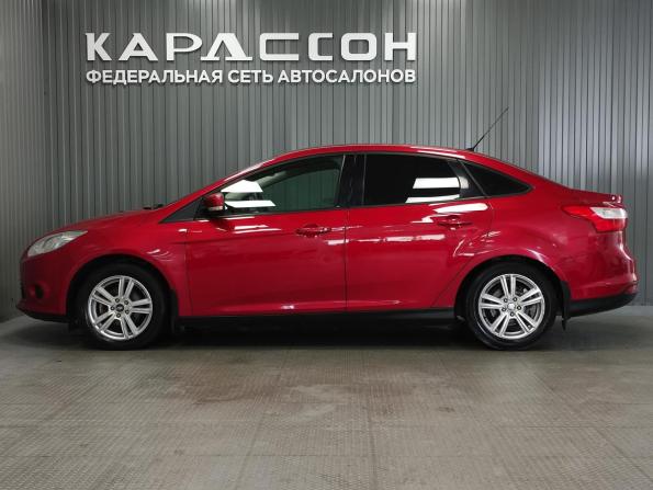 Ford Focus III с пробегом 2013 года, цена 725 000 рублей, 155556 км, седан, Автокод Объявления