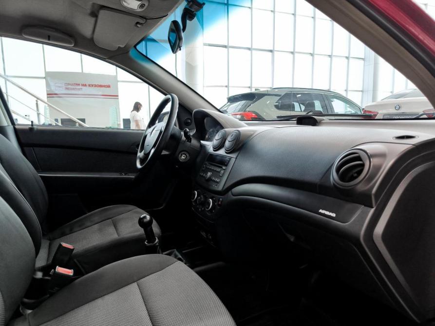 Chevrolet Aveo I Рестайлинг Казань  - изображение 13