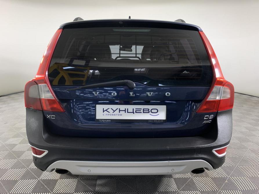 Volvo XC70 II Москва  - изображение 6