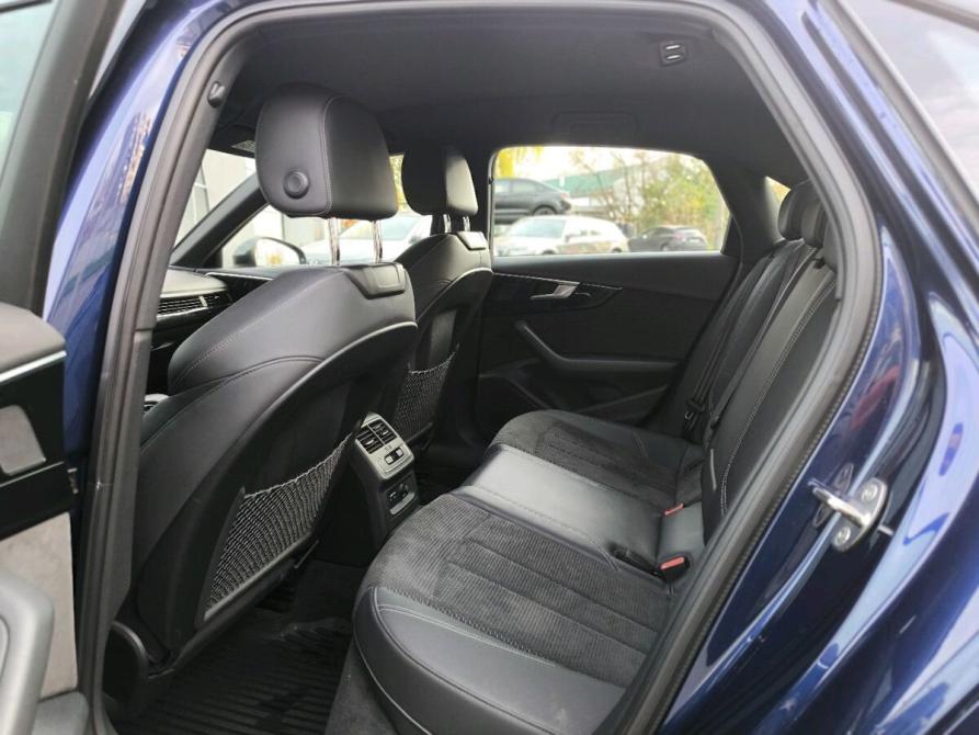 Audi A4 V (B9) Рестайлинг Санкт-Петербург  - изображение 12