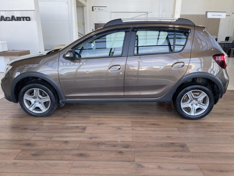 Renault Sandero II Рестайлинг Саратов  - изображение 8