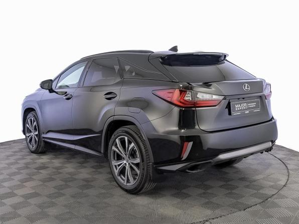 Lexus RX IV с пробегом 2019 года, цена 4 250 000 рублей, 139863 км, внедорожник, Автокод Объявления