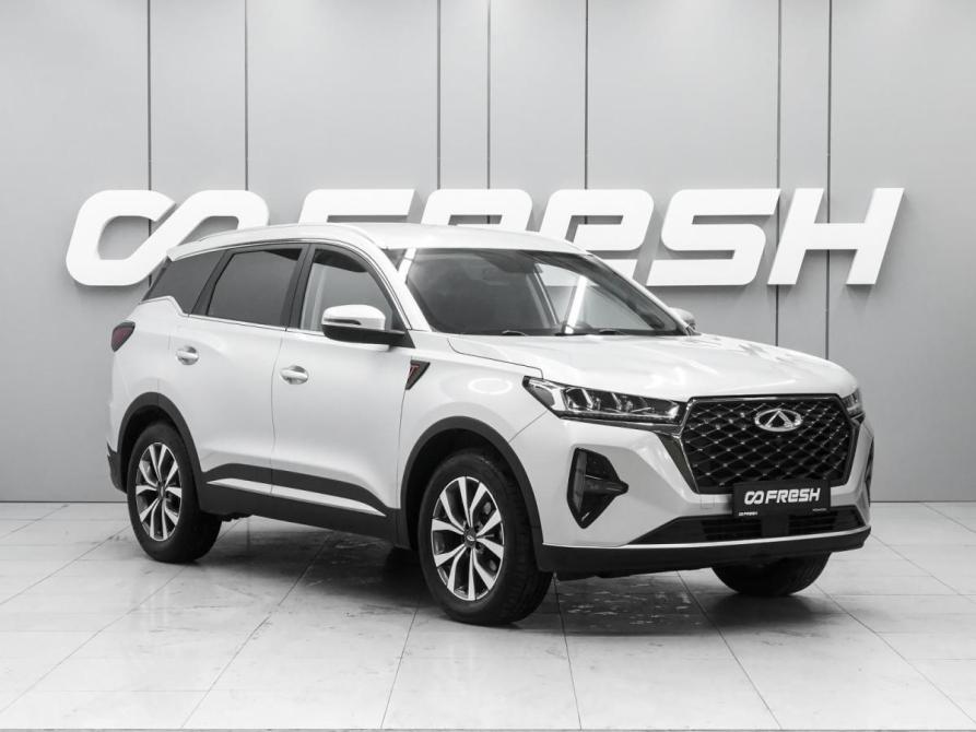 Chery Tiggo 7 Pro Max I Ростов-на-Дону  - изображение 1