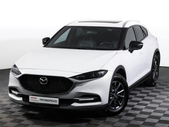 Mazda CX-4 I Рестайлинг с пробегом 2023 года, цена 2 717 000 рублей, 58943 км, внедорожник, Автокод Объявления