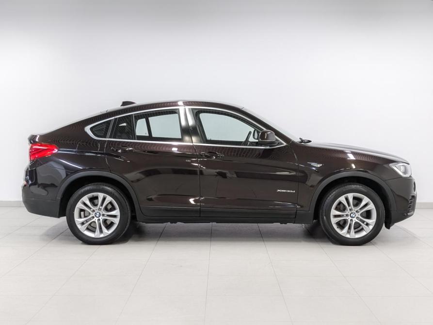 BMW X4 I (F26) Санкт-Петербург  - изображение 4