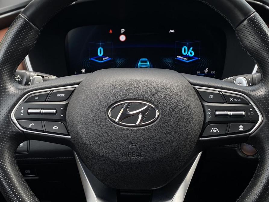 Hyundai Santa Fe IV Рестайлинг Москва  - изображение 17