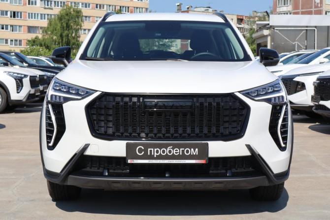 Haval Jolion I Рестайлинг с пробегом 2025 года, цена 1 919 000 рублей, 9000 км, внедорожник, Автокод Объявления