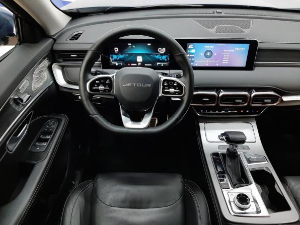 JETOUR X70+ I с пробегом 2023 года, цена 1 895 000 рублей, 66931 км, внедорожник, Автокод Объявления