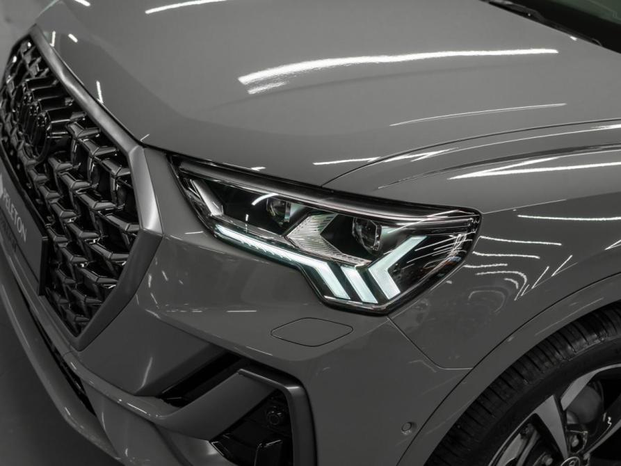 Audi Q3 II (F3) Москва  - изображение 33