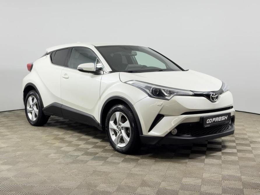 Toyota C-HR I Казань  - изображение 1