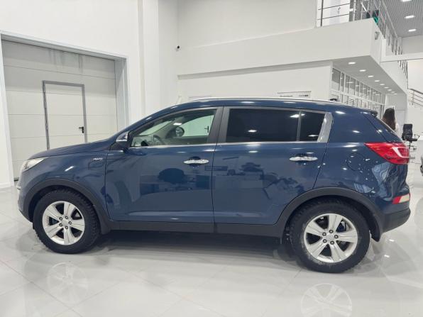 Kia Sportage III с пробегом 2011 года, цена 1 295 000 рублей, 171000 км, внедорожник, Автокод Объявления