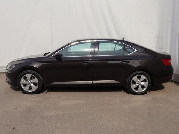 Skoda Superb III с пробегом 2015 года, цена 1 599 000 рублей, 135132 км, лифтбек, Автокод Объявления