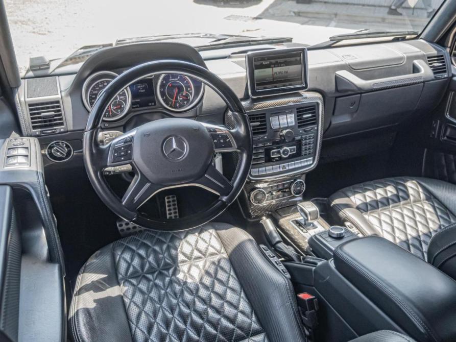 Mercedes-Benz G-Класс AMG I (W463) Рестайлинг 3 Краснодар  - изображение 10