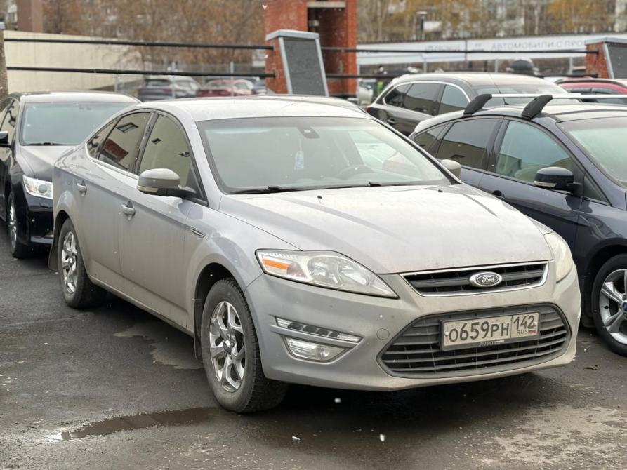 Ford Mondeo IV Рестайлинг Кемерово  - изображение 3