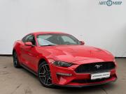 Ford Mustang VI Рестайлинг Москва  - изображение 16