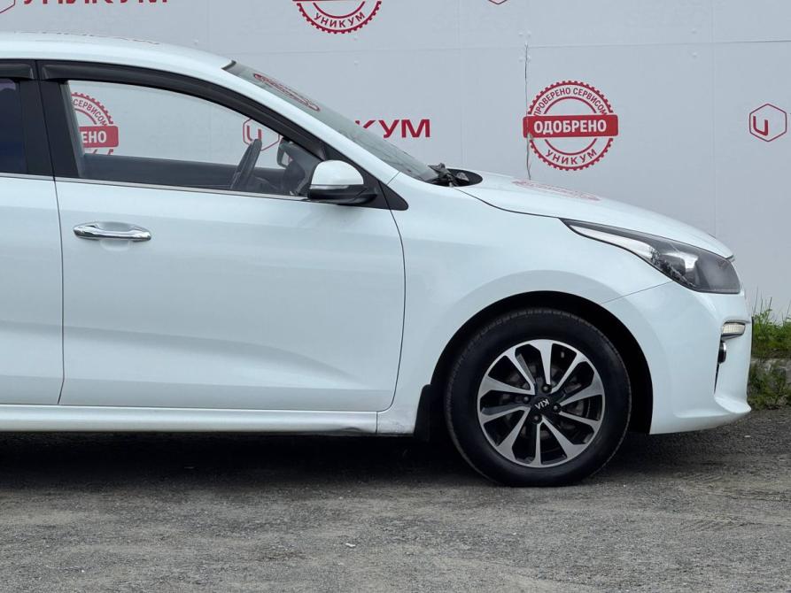 Kia Rio IV Екатеринбург  - изображение 18