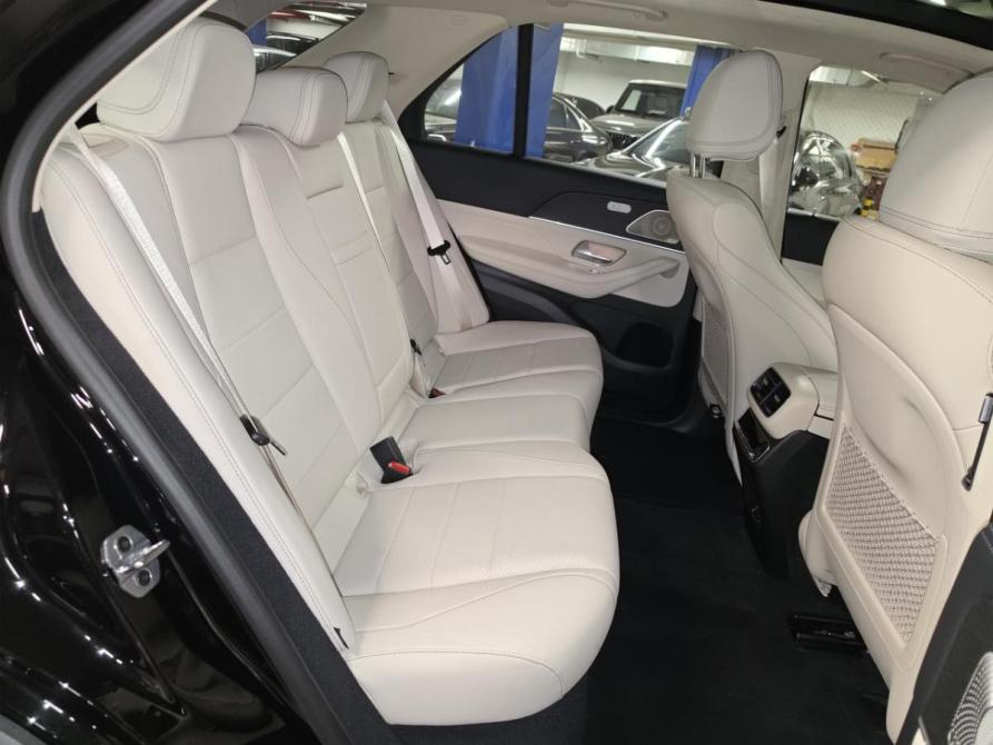 Mercedes-Benz GLE II (V167) Рестайлинг Москва  - изображение 19